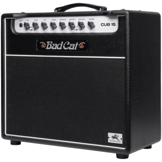 Плохой кот Cub 15 Mod Shop Комбо Bad Cat Cub 15 Mod Shop Combo