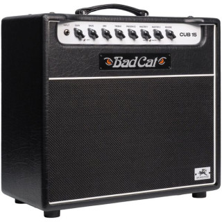 Плохой кот Cub 15 Mod Shop Комбо Bad Cat Cub 15 Mod Shop Combo