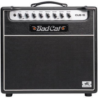 Плохой кот Cub 15 Mod Shop Комбо Bad Cat Cub 15 Mod Shop Combo