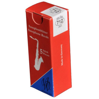 AW Reeds 712 альт-саксофон 3,5 AW Reeds 712 Alto Saxophone 3.5