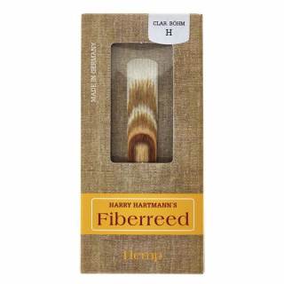 Гарри Хартманн Волокнистая КОНОПЛЯ Bb- Кларнет Boehm H Harry Hartmann Fiberreed HEMP Bb- Clarinet Boehm H