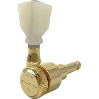 Головки для станков Graph Tech PRL-8351-GO Graph Tech PRL-8351-GO Machine Heads