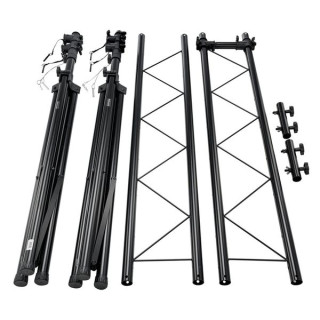 Стойка для светового оборудования Millenium SLS300 Lighting Stand Набор №492342 Millenium SLS300 Lighting Stand Bundle №492342