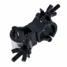 Шарнирное соединение Duratruss Mini 360 F14 10 кг черный Duratruss Mini 360 Swivel F14 10kg Black