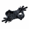 Шарнирное соединение Duratruss Mini 360 F14 10 кг черный Duratruss Mini 360 Swivel F14 10kg Black