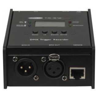 Карманный триггер/регистратор Showtec TR-512 Showtec TR-512 Pocket Trigger/Recorder