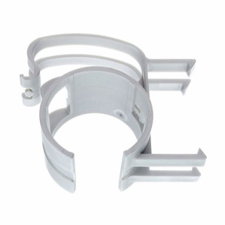 Держатели для кабеля Stairville Snap silver 45 pcs Stairville Snap silver 45 pcs