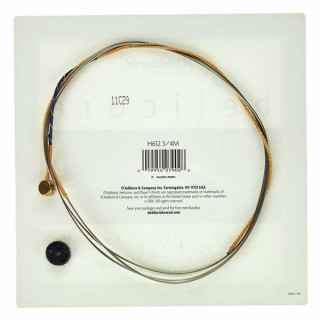 Daddario H612-3/4 м Helicore Bass D Med. Daddario H612-3/4M Helicore Bass D Med.