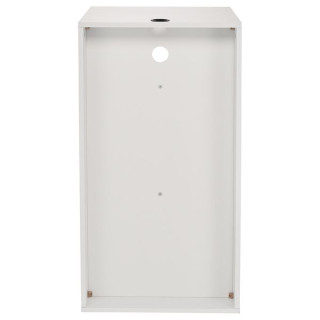 Виниловая стойка Fun Generation Три белых Fun Generation Vinyl Rack Three White