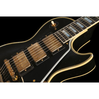 Электрогитара Gibson LP 57 Custom 3PU Bigsby LA