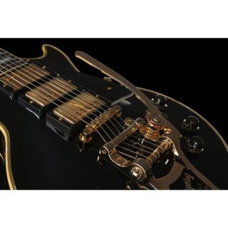 Электрогитара Gibson LP 57 Custom 3PU Bigsby LA