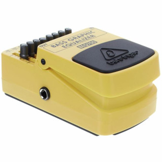 Эквалайзер Behringer BEQ700 Bass Graphic Equalizer