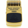 Эквалайзер Behringer BEQ700 Bass Graphic Equalizer