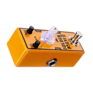 Педаль эффектов Tone City Golden Plexi V2 - Distortion Tone City Golden Plexi V2 - Distortion