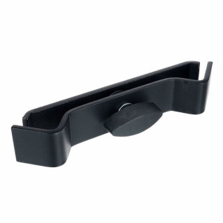 Stairville Tour Stage Handrail Clamp Bk Stairville Tour Stage Handrail Clamp Bk