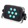 Светодиодная панель Stairville Flood TRI Panel 7x3W RGB Stairville LED Flood TRI Panel 7x3W RGB