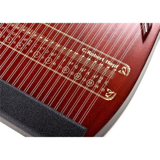 Автоарфа C. Robert Hopf Akkordzither 100/6 Mahogany C. Robert Hopf Akkordzither 100/6 Mahogany