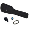 Бас-гитара Squier Mini P Bass Black Набор №579620 Squier Mini P Bass Black Bundle №579620