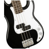 Бас-гитара Squier Mini P Bass Black Набор №579620 Squier Mini P Bass Black Bundle №579620