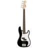 Бас-гитара Squier Mini P Bass Black Набор №579620 Squier Mini P Bass Black Bundle №579620