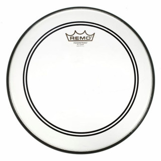 Пластик для подвесного тома Remo 12" Powerstroke 3 Clear Remo 12" Powerstroke 3 Clear