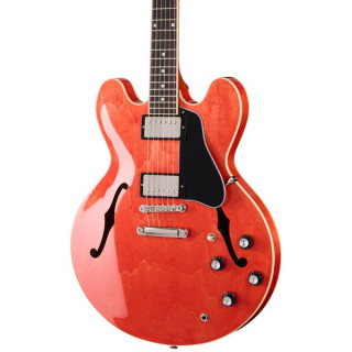 Gibson ES-335 Dot арбузный Gibson ES-335 Dot Watermelon