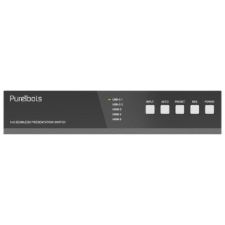 PureTools PT-PSW-52KVM PureTools PT-PSW-52KVM