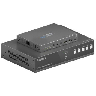 PureTools PT-PSW-52KVM PureTools PT-PSW-52KVM