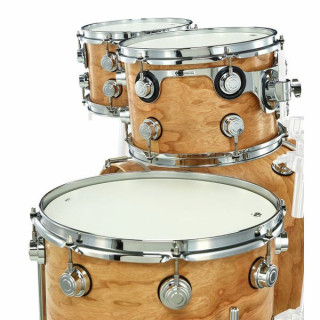 Барабанная установка DW Satin Oil Studio Cherry Gum N. DW Satin Oil Studio Cherry Gum N.