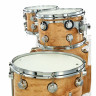 Барабанная установка DW Satin Oil Studio Cherry Gum N. DW Satin Oil Studio Cherry Gum N.
