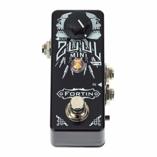 Педаль эффектов Fortin Mini Zuul Noise Gate Fortin Mini Zuul Noise Gate