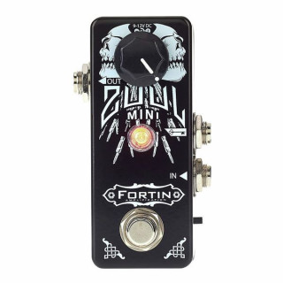 Педаль эффектов Fortin Mini Zuul Noise Gate Fortin Mini Zuul Noise Gate
