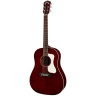 Guild DS-240 Виноградный Guild DS-240 Wine Red