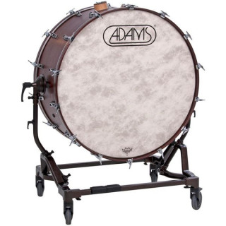 Оркестровый бас-барабан Adams BDV 36/18 Concert Bass Drum Adams BDV 36/18 Concert Bass Drum