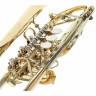 Труба Gerd Dowids BZ-Series C-Trumpet Gerd Dowids BZ-Series C-Trumpet