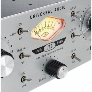 Universal Audio 710 Twin-Finity Universal Audio 710 Twin-Finity