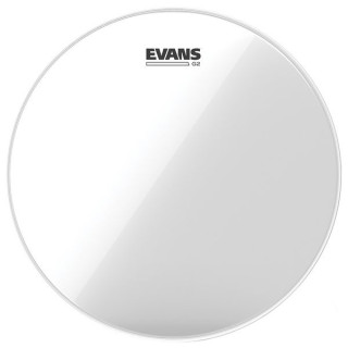 Эванс 12" G2 Чистый Том Evans 12" G2 Clear Tom