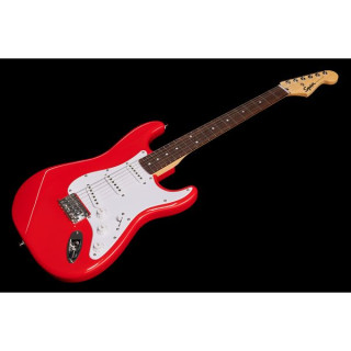 Электрогитара Squier Sonic Strat HT Torino Red Bundle №579684 (Комплект)