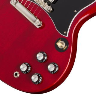 И Gibson Epiphone SG Standard вишня IBG Epiphone SG Standard Cherry IBG