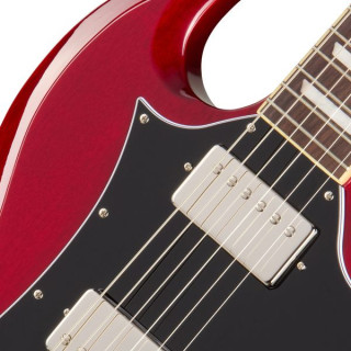 И Gibson Epiphone SG Standard вишня IBG Epiphone SG Standard Cherry IBG