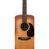 Гитары Martin D-28 Satin Amberburst Martin Guitars D-28 Satin Amberburst