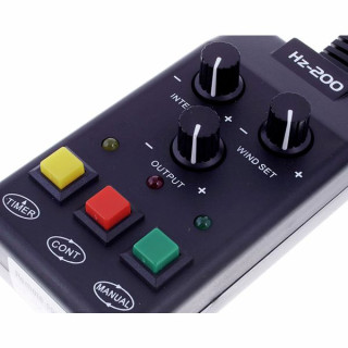 Кабельный пульт дистанционного управления Stairville Hz-200 Stairville Hz-200 Cable Remote Control