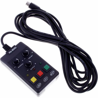 Кабельный пульт дистанционного управления Stairville Hz-200 Stairville Hz-200 Cable Remote Control