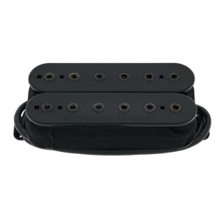 Seymour Duncan зачернил Черный зимний мост Seymour Duncan Blackened Black Winter Bridge
