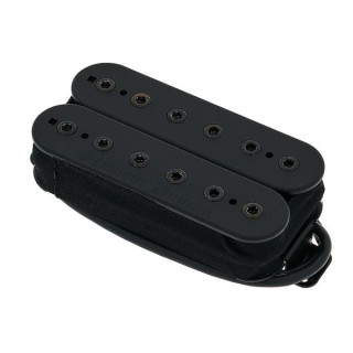 Seymour Duncan зачернил Черный зимний мост Seymour Duncan Blackened Black Winter Bridge