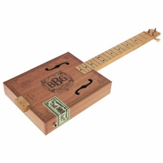 Сигарбокс Hinkler Books The Blues Box Guitar Kit