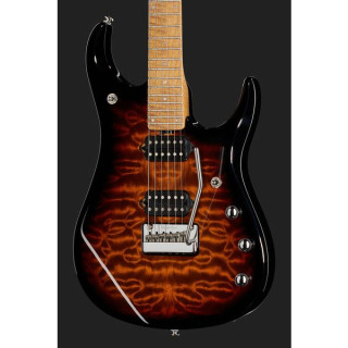 Электрогитара Music Man Petrucci JP15 Tiger Eye QT Music Man Petrucci JP15 Tiger Eye QT