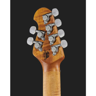 Электрогитара Music Man Petrucci JP15 Tiger Eye QT Music Man Petrucci JP15 Tiger Eye QT