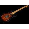 Электрогитара Music Man Petrucci JP15 Tiger Eye QT Music Man Petrucci JP15 Tiger Eye QT