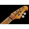 Электрогитара Music Man Petrucci JP15 Tiger Eye QT Music Man Petrucci JP15 Tiger Eye QT